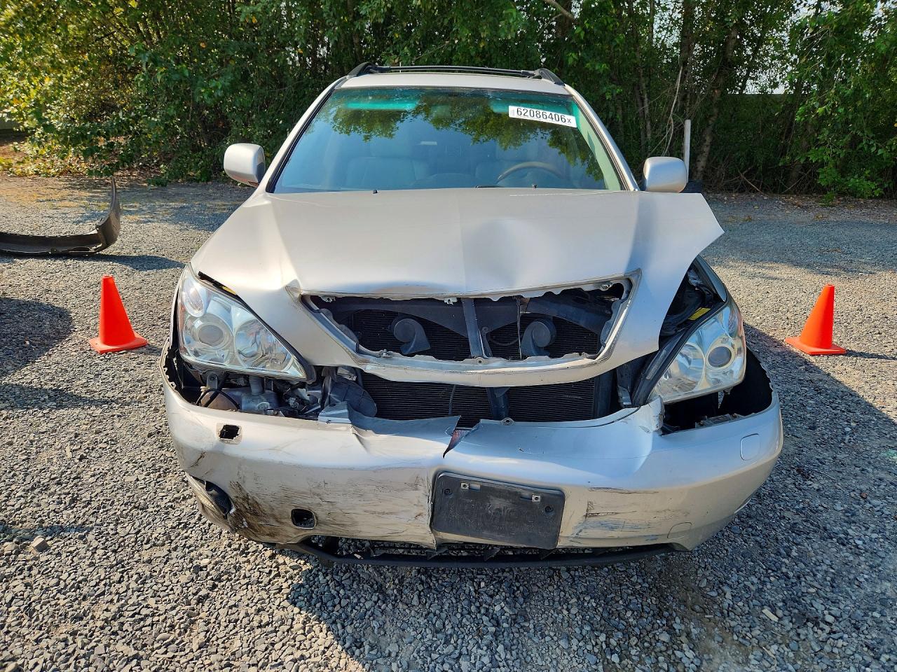 2009 LEXUS RX350