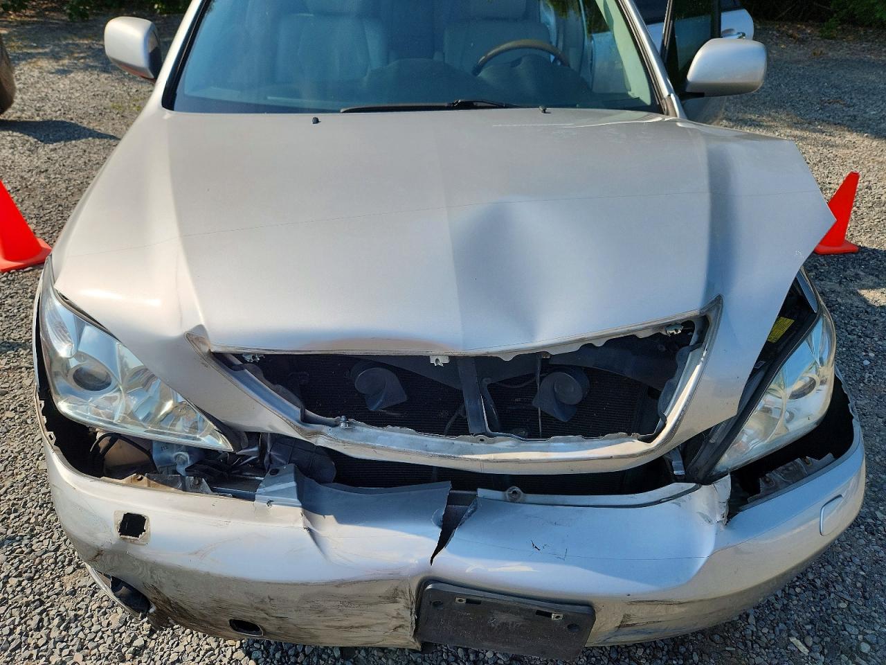 2009 LEXUS RX350