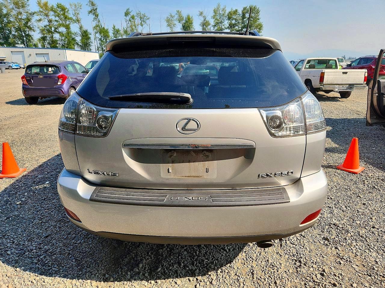 2009 LEXUS RX350