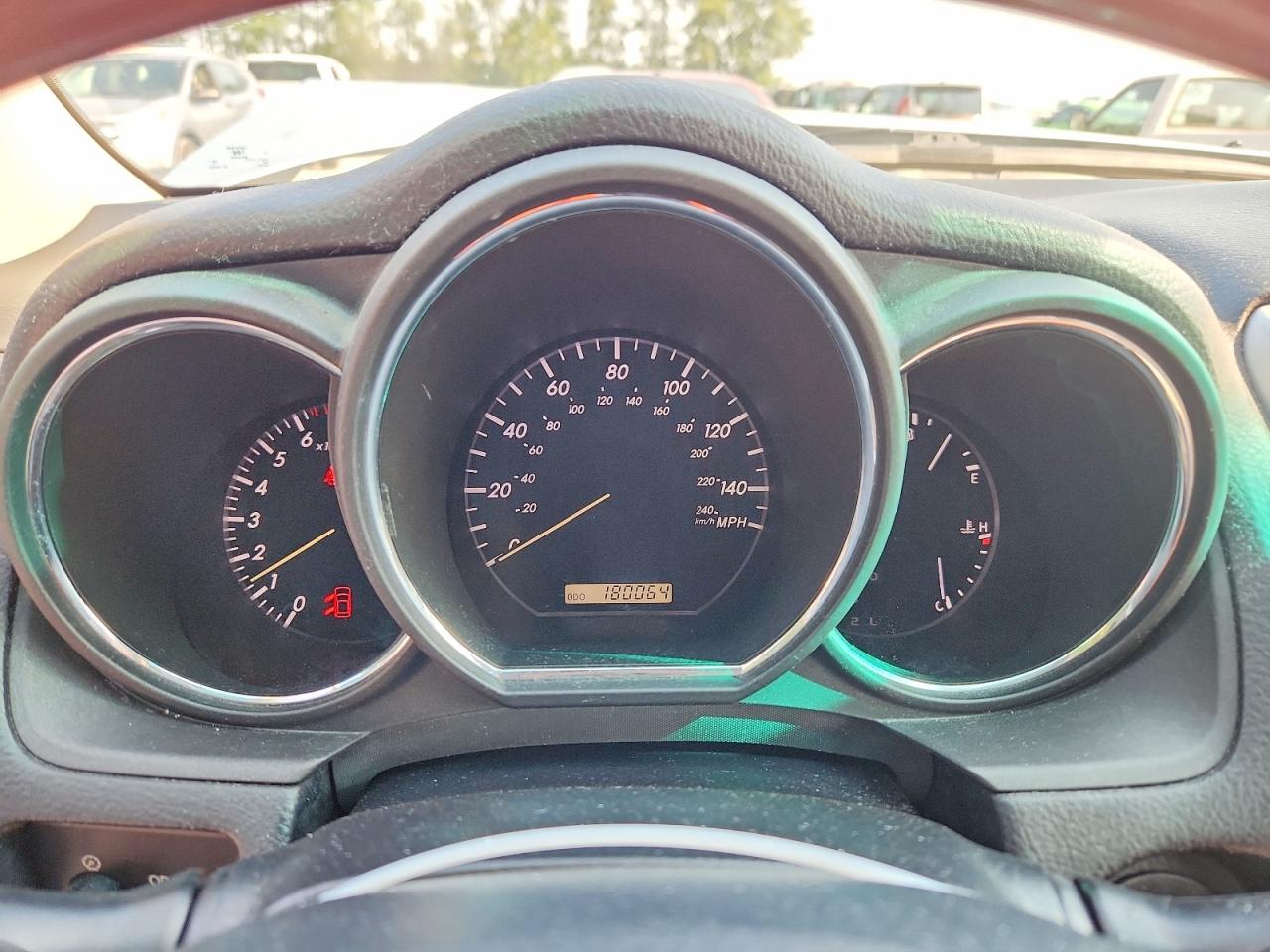 2009 LEXUS RX350