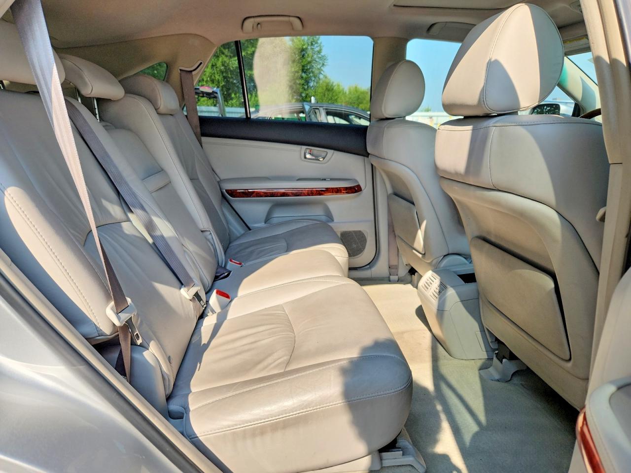 2009 LEXUS RX350
