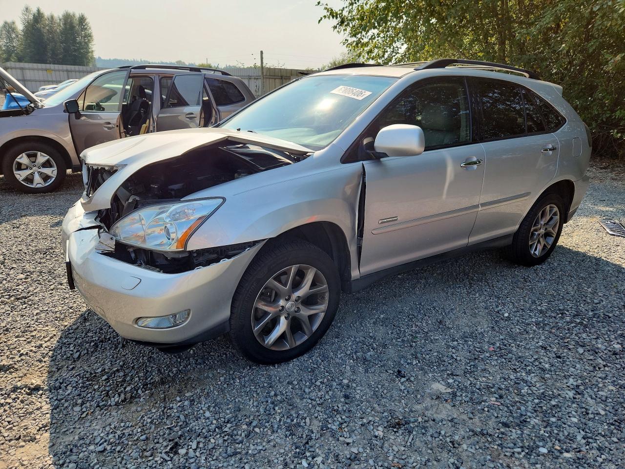 2009 LEXUS RX350