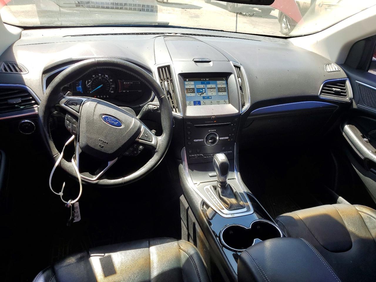 2016 FORD EDGE