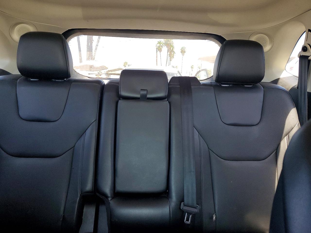2016 FORD EDGE