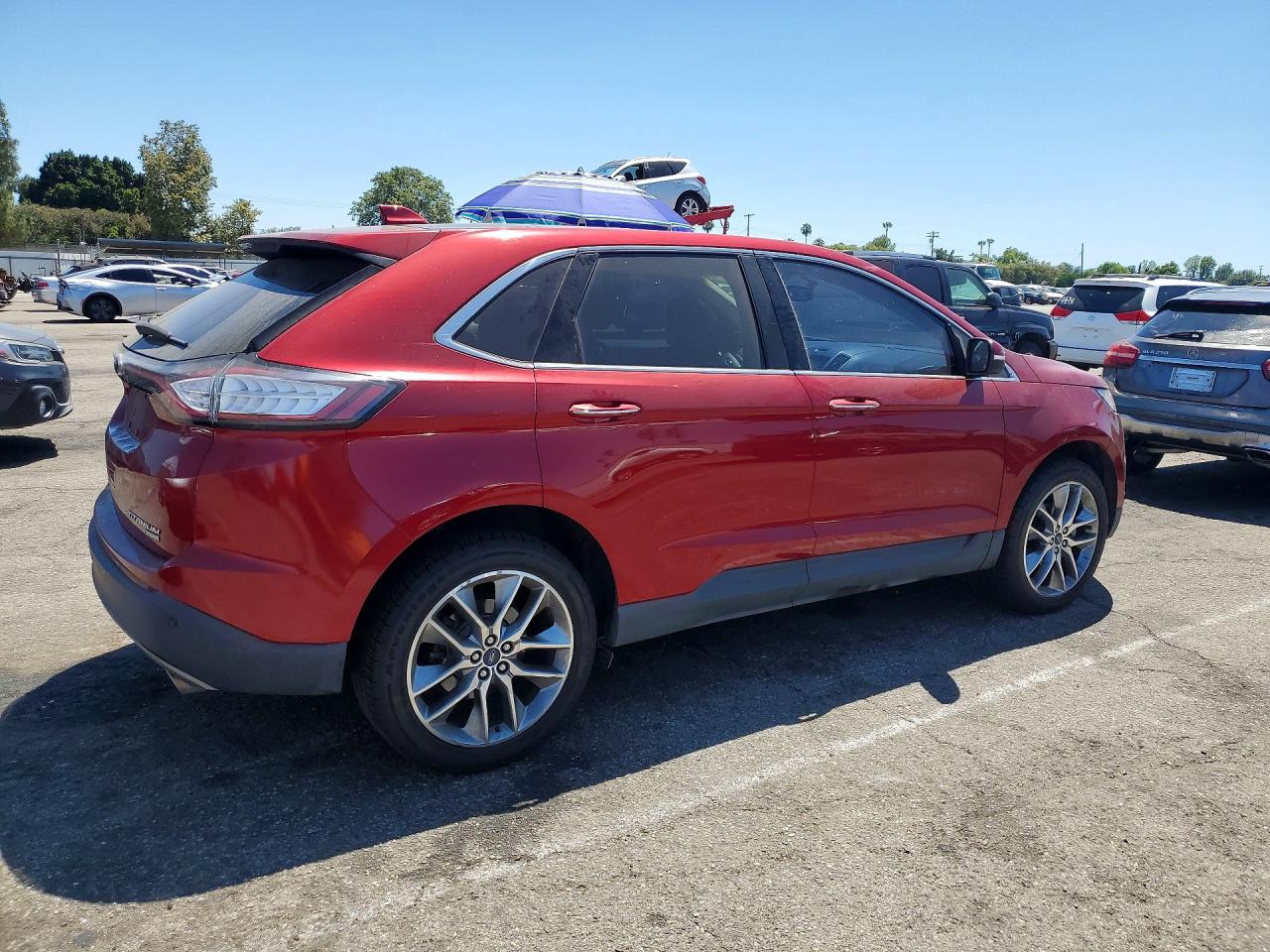 2016 FORD EDGE