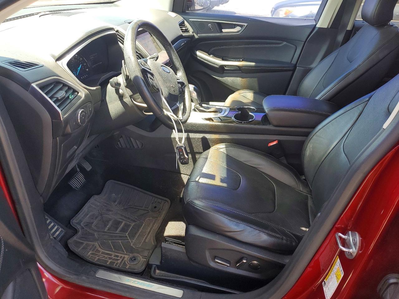 2016 FORD EDGE