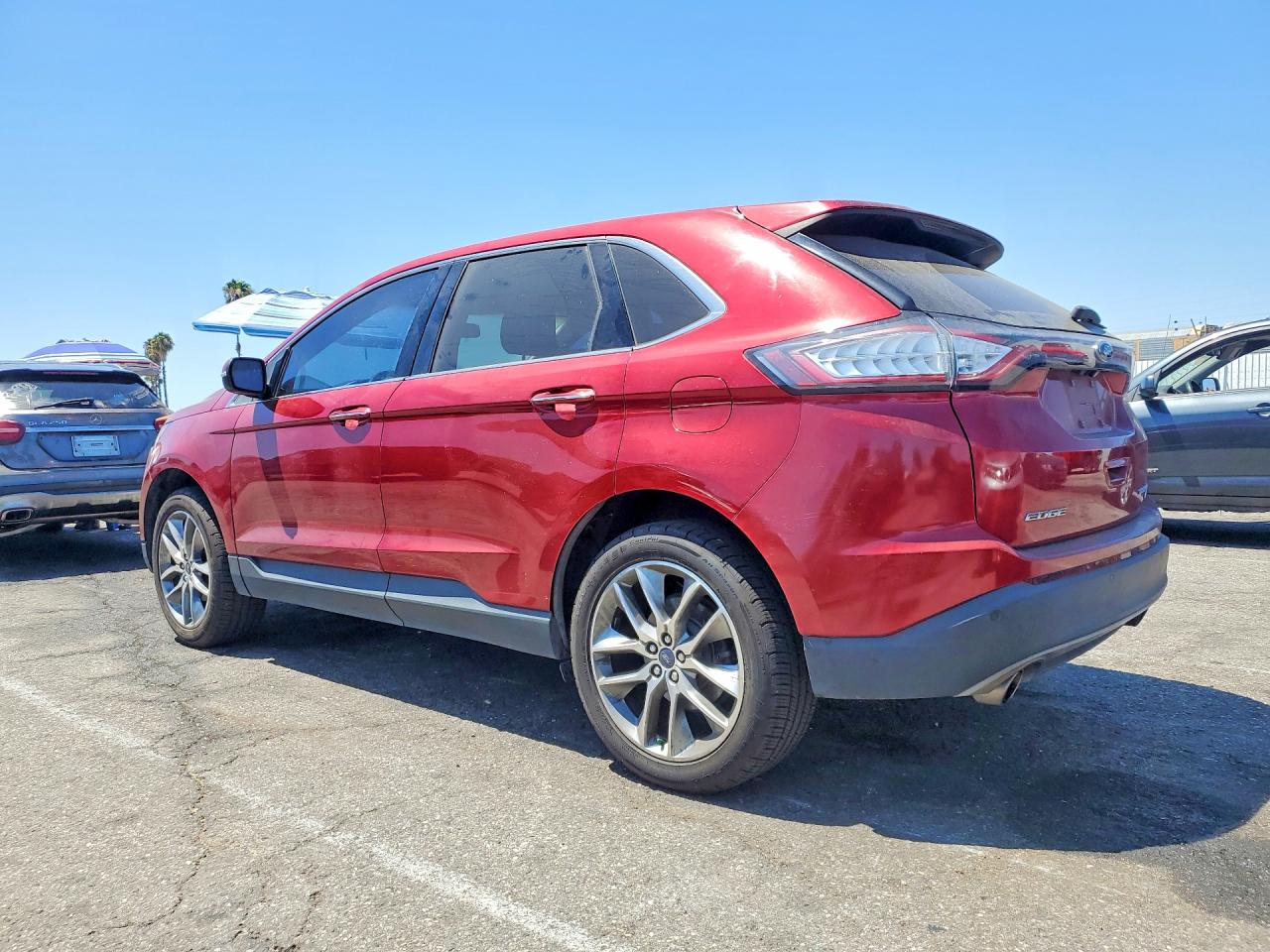 2016 FORD EDGE