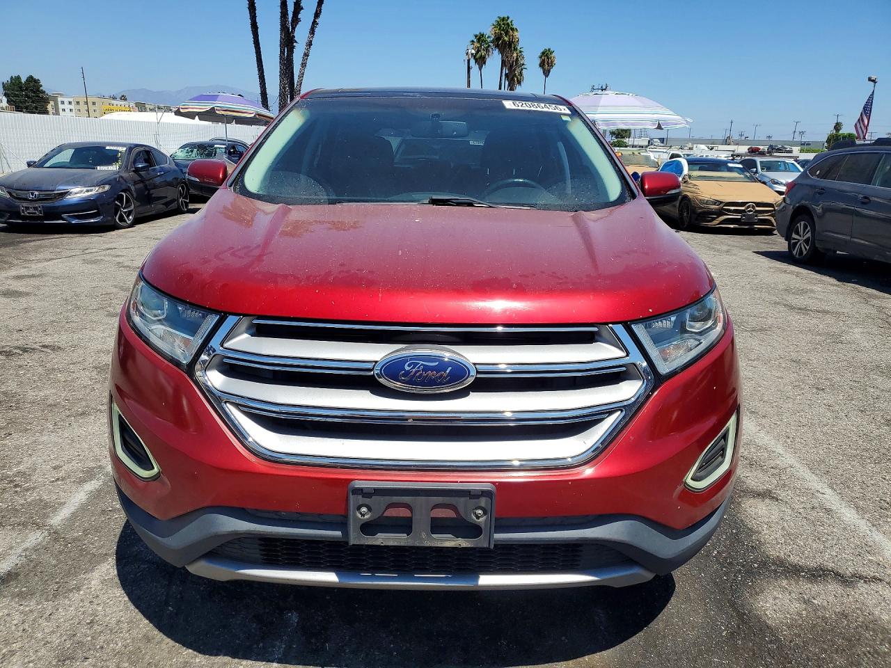 2016 FORD EDGE