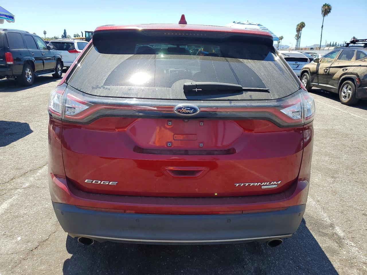 2016 FORD EDGE