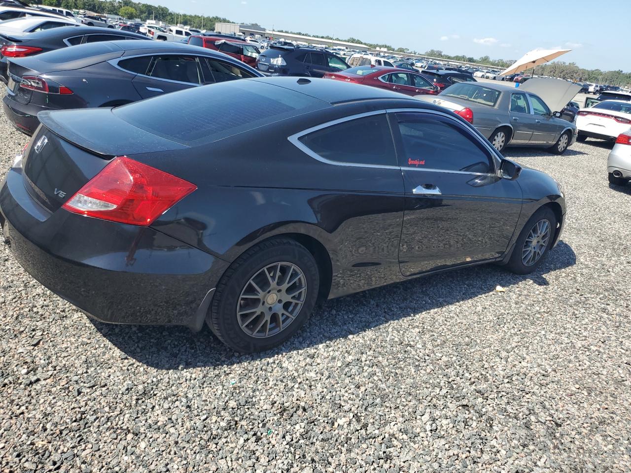 2012 HONDA ACCORD