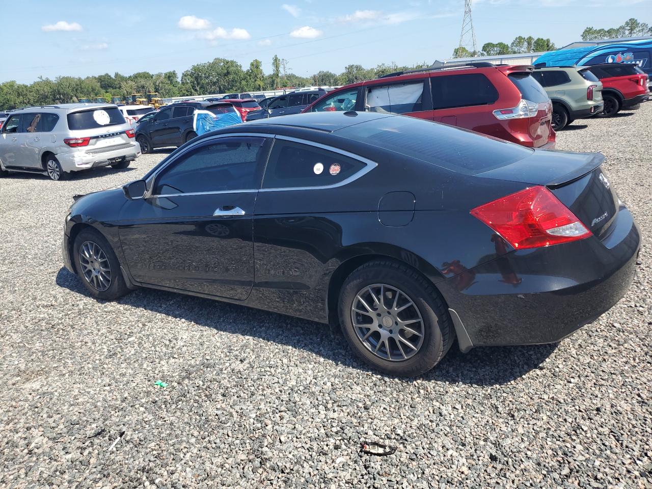 2012 HONDA ACCORD