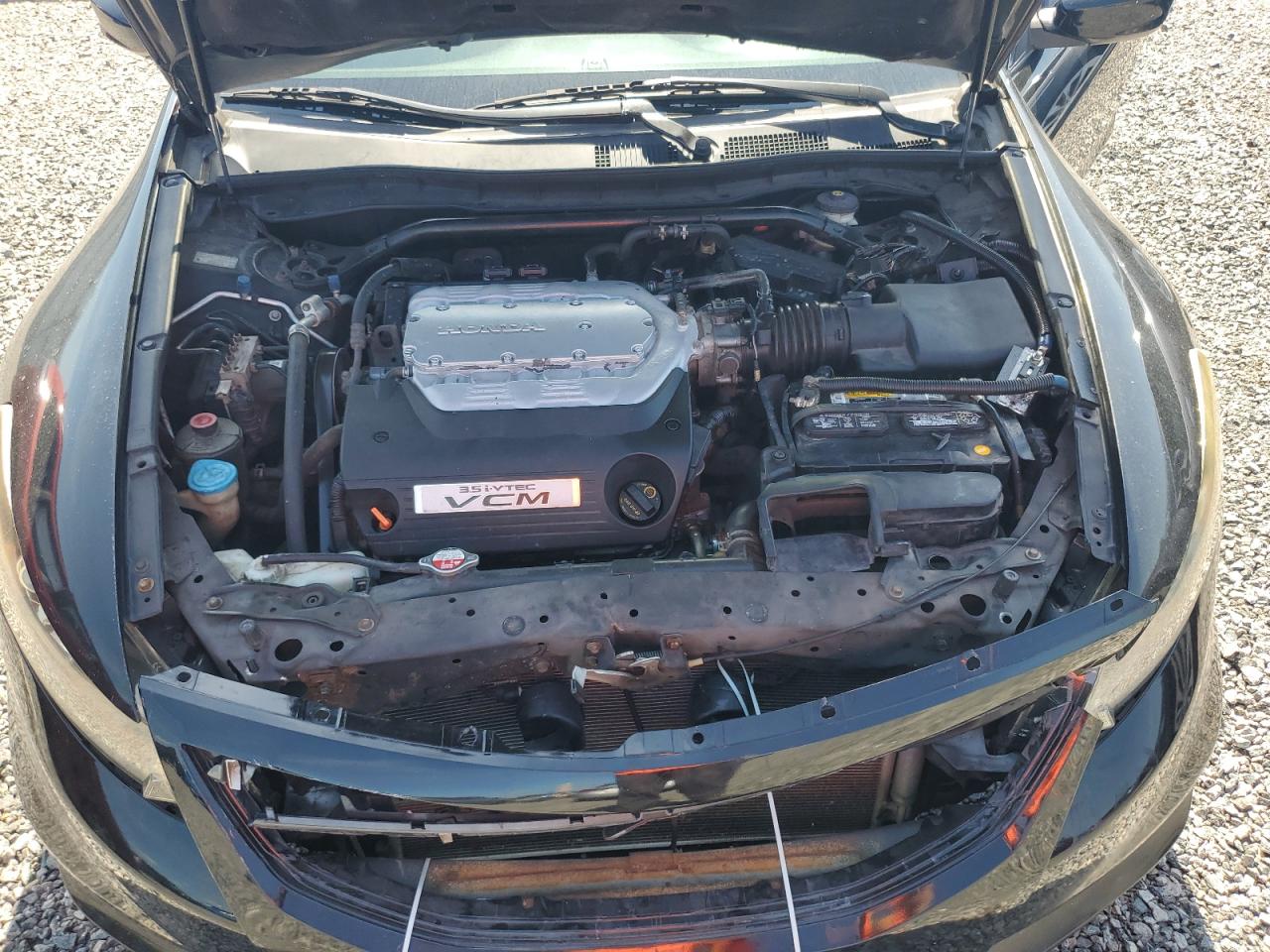 2012 HONDA ACCORD