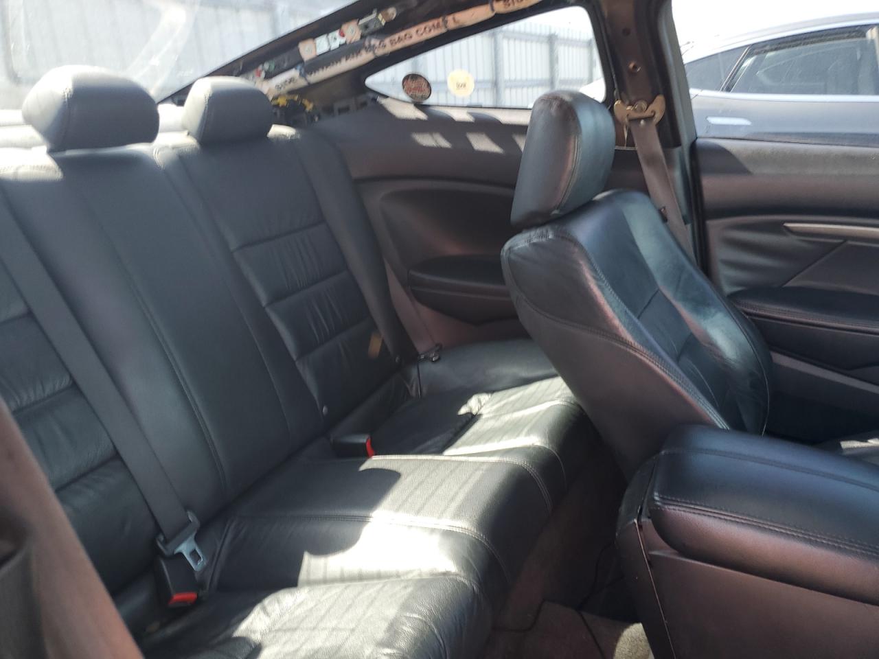2012 HONDA ACCORD
