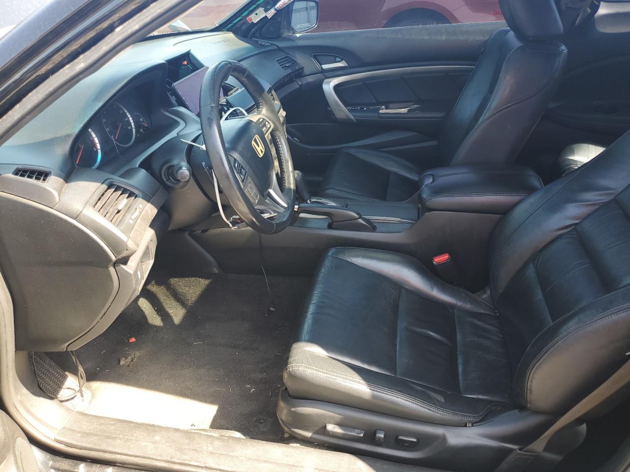 2012 HONDA ACCORD
