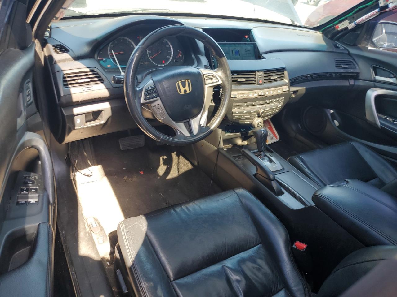2012 HONDA ACCORD