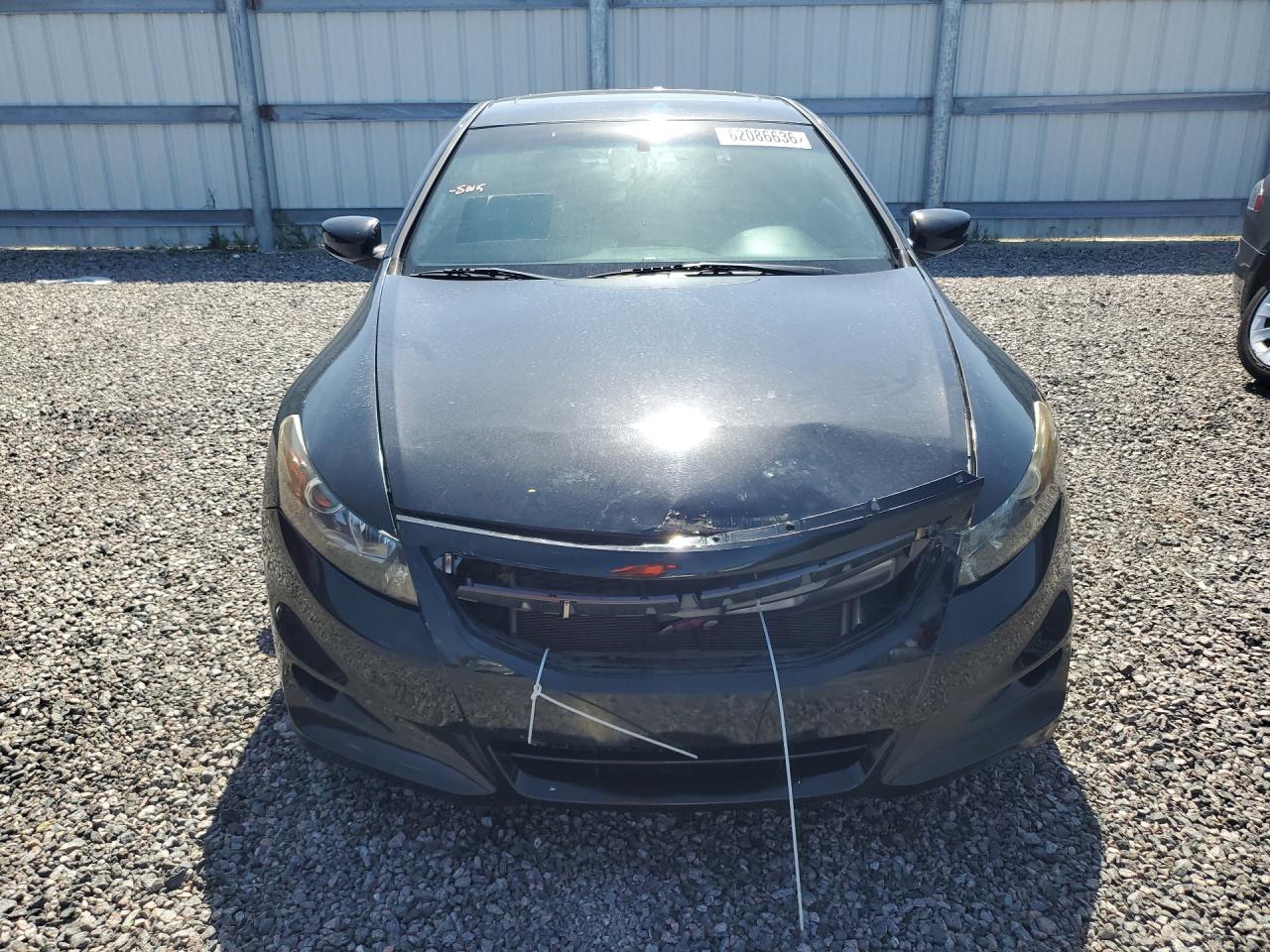 2012 HONDA ACCORD