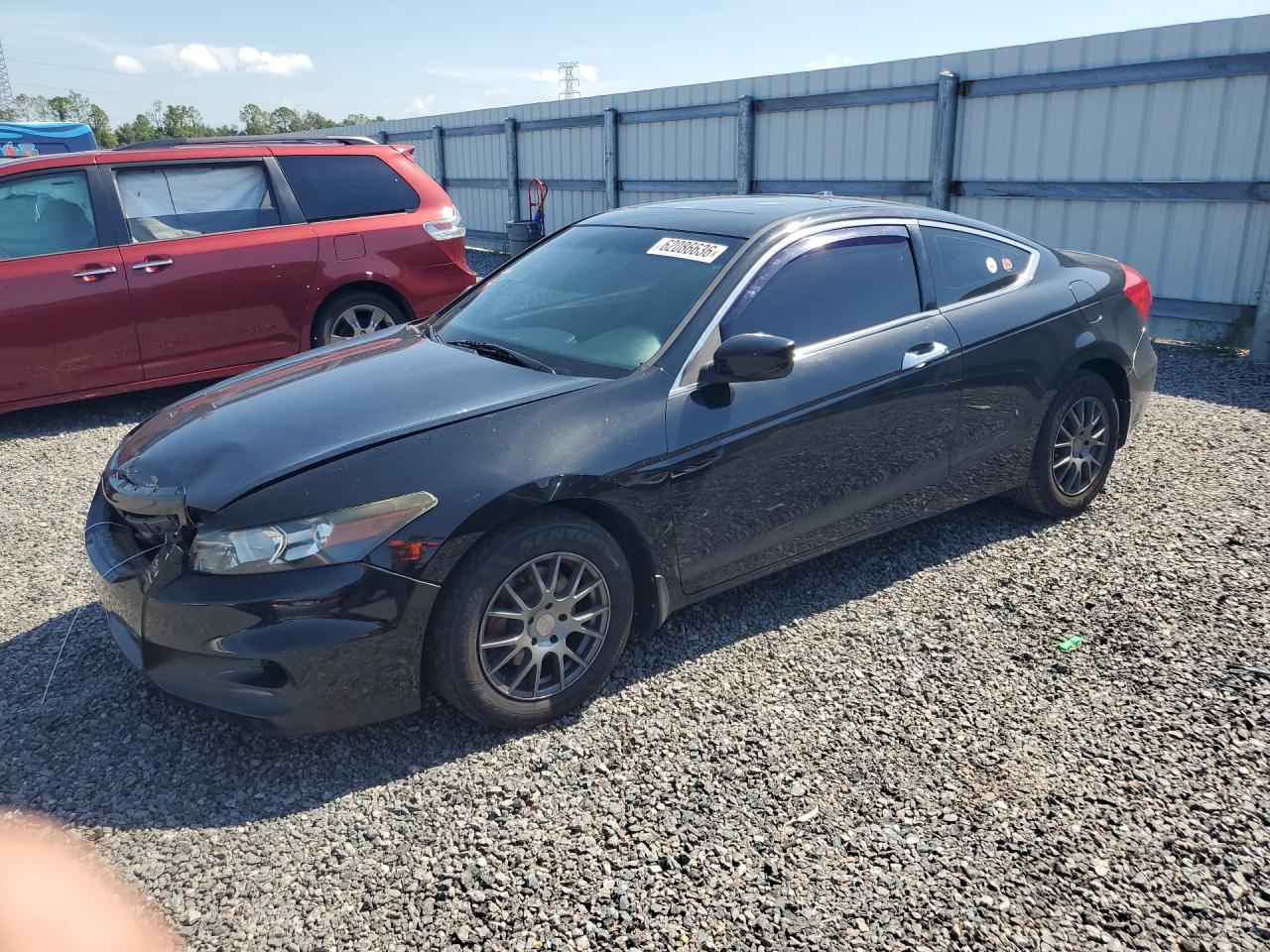 2012 HONDA ACCORD
