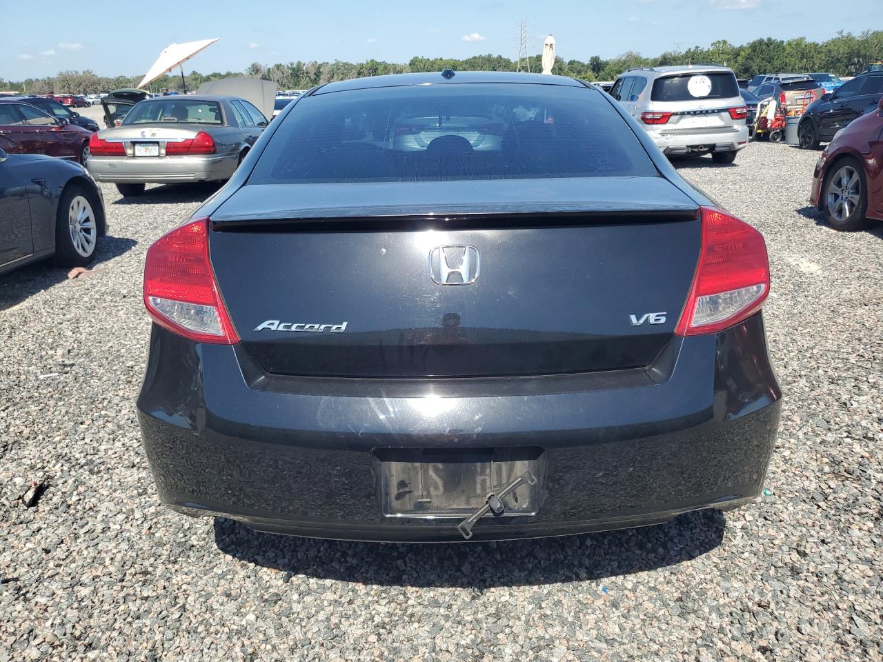 2012 HONDA ACCORD