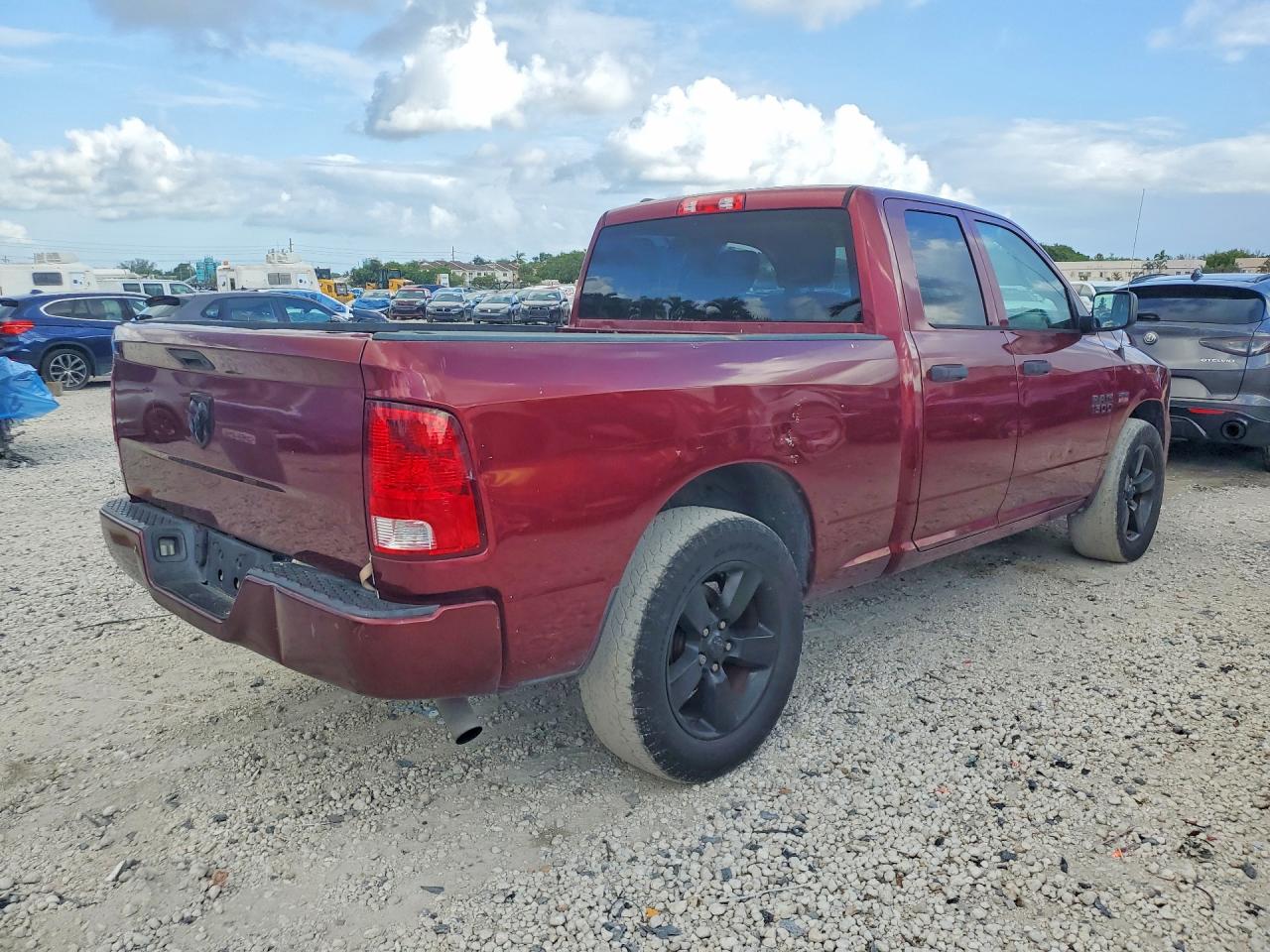 2018 RAM 1500