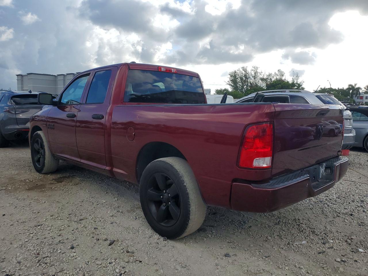 2018 RAM 1500
