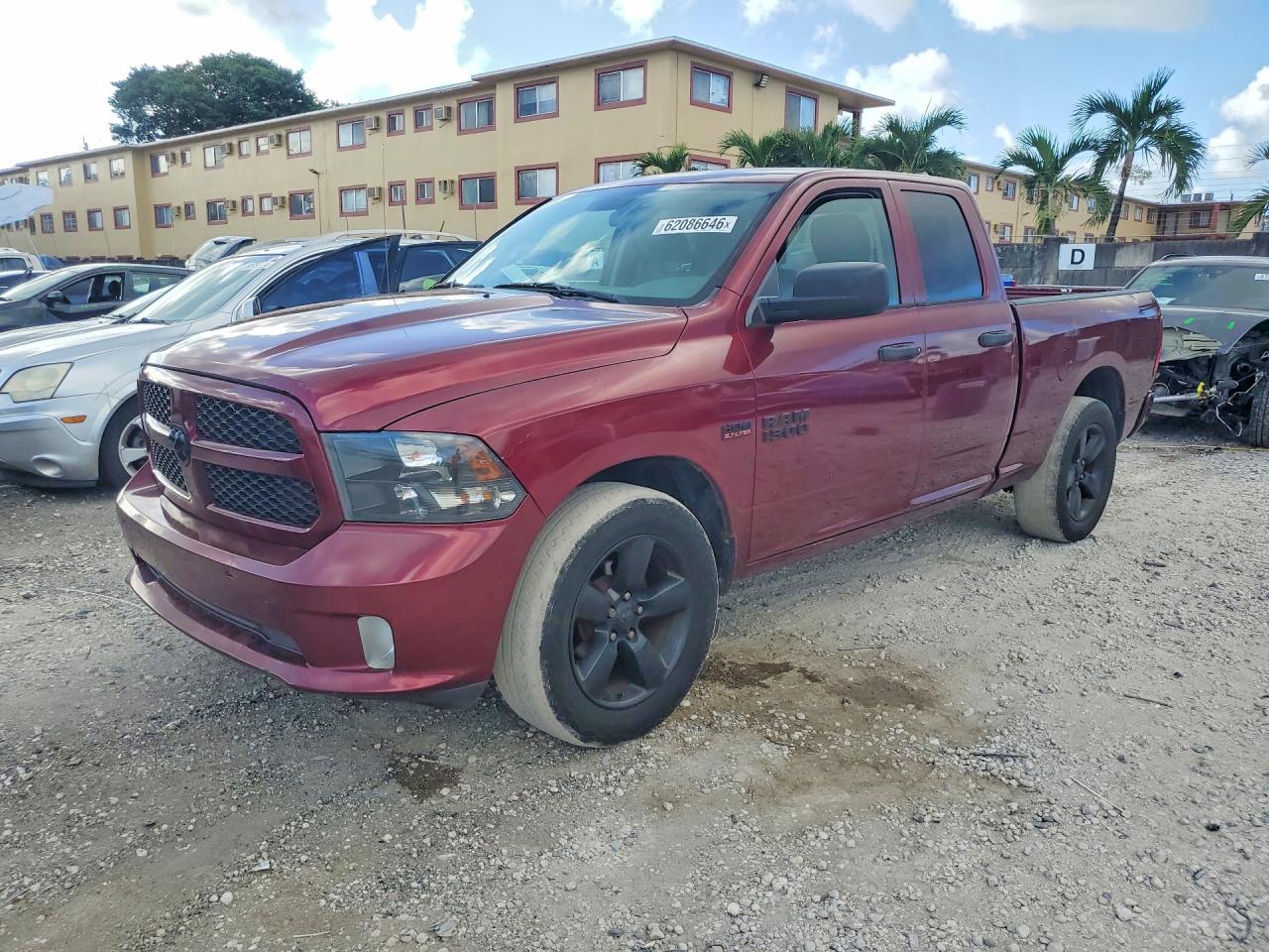 2018 RAM 1500