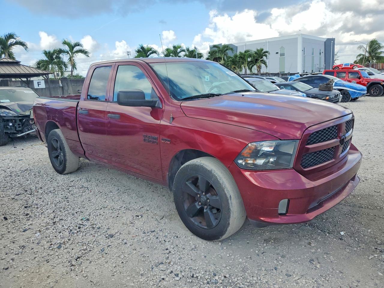 2018 RAM 1500
