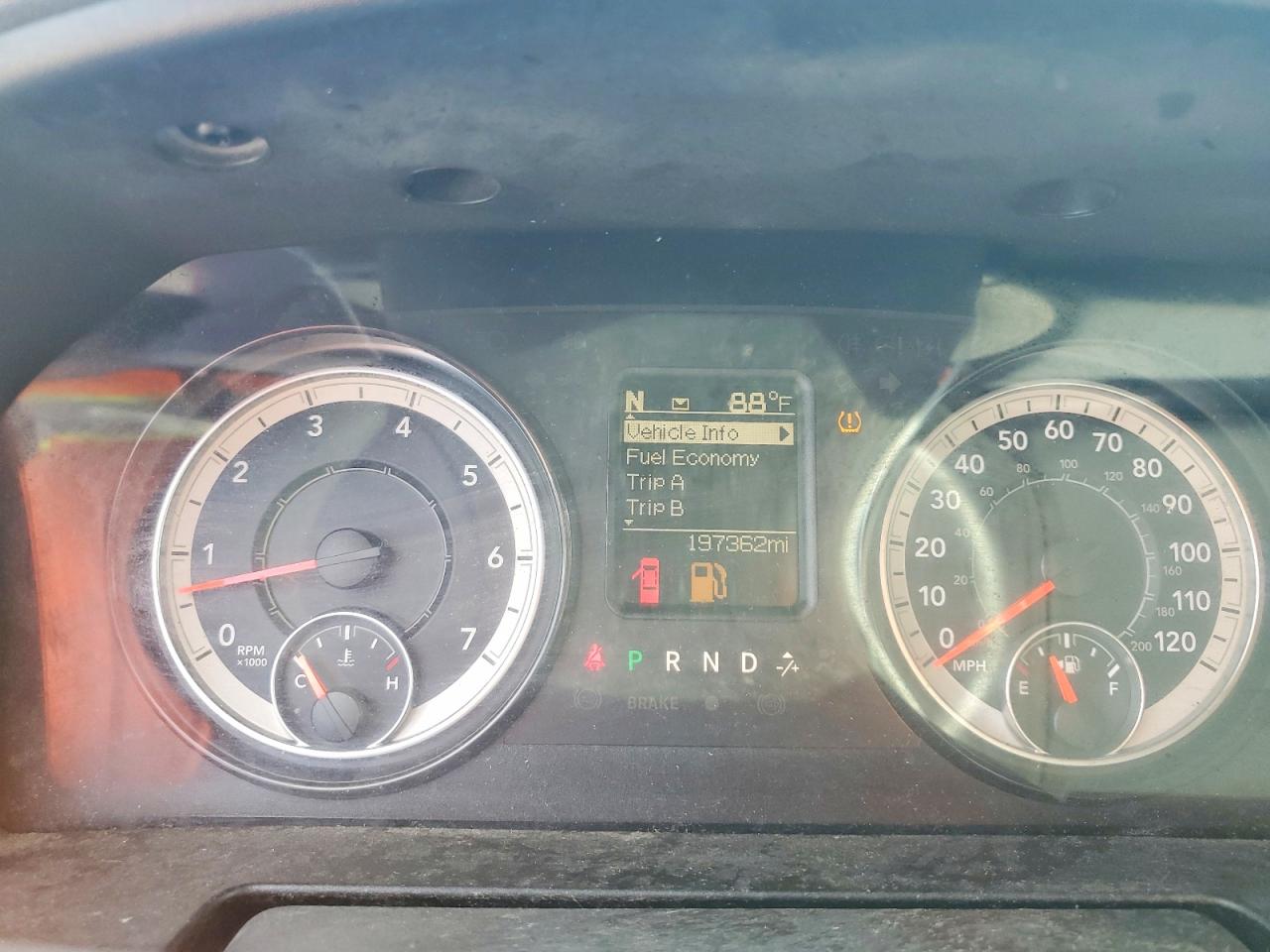 2018 RAM 1500