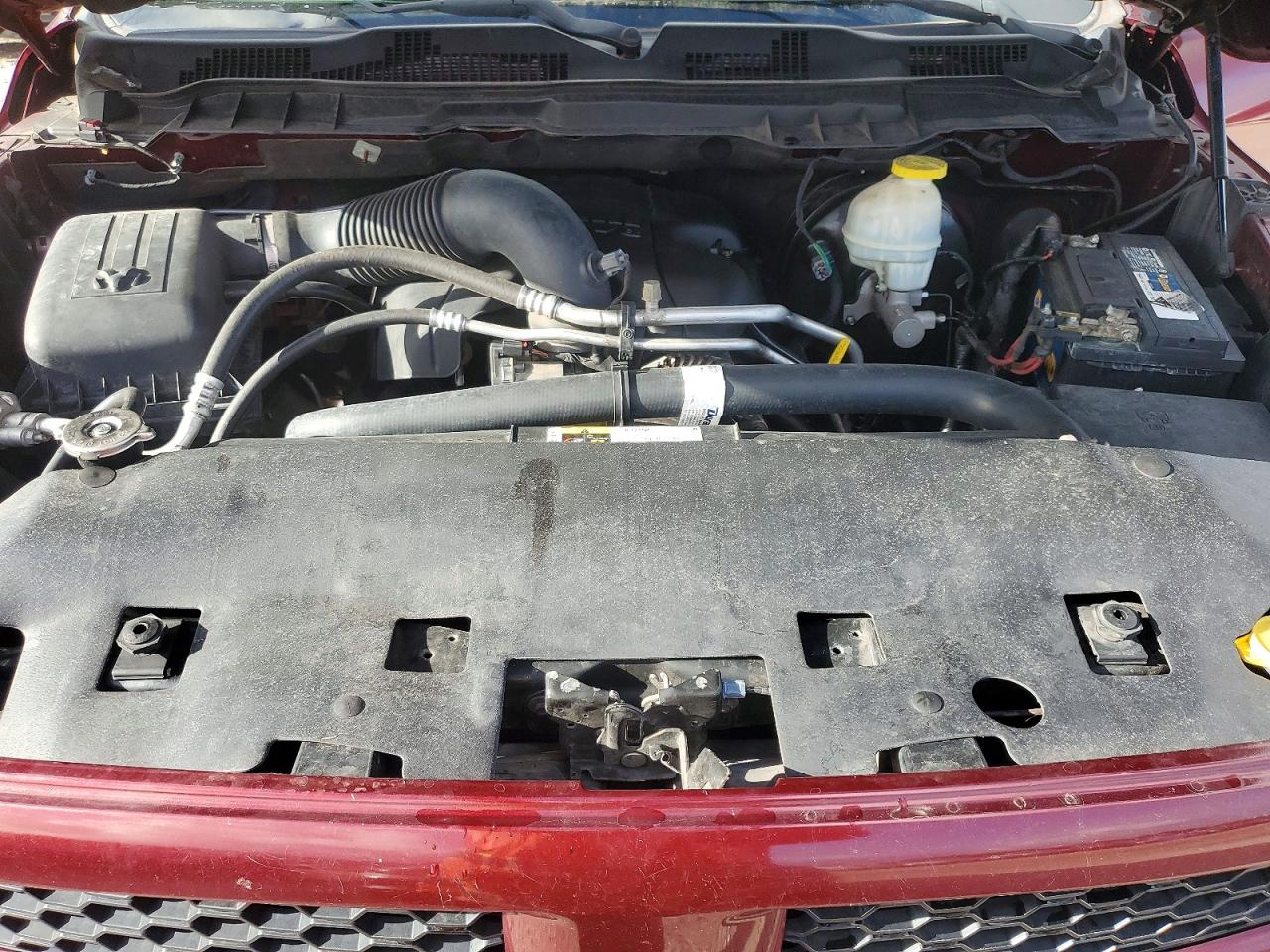 2018 RAM 1500
