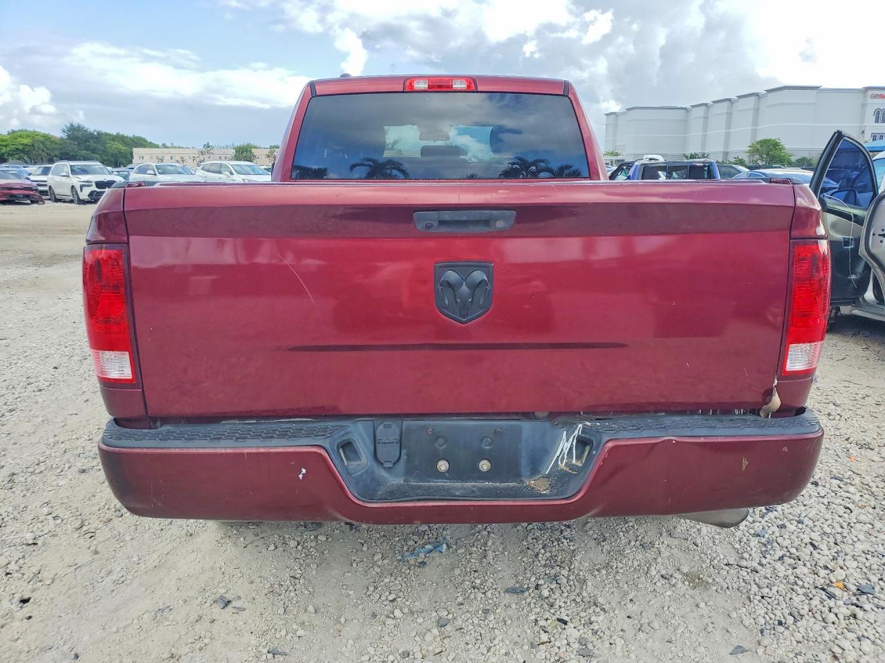 2018 RAM 1500