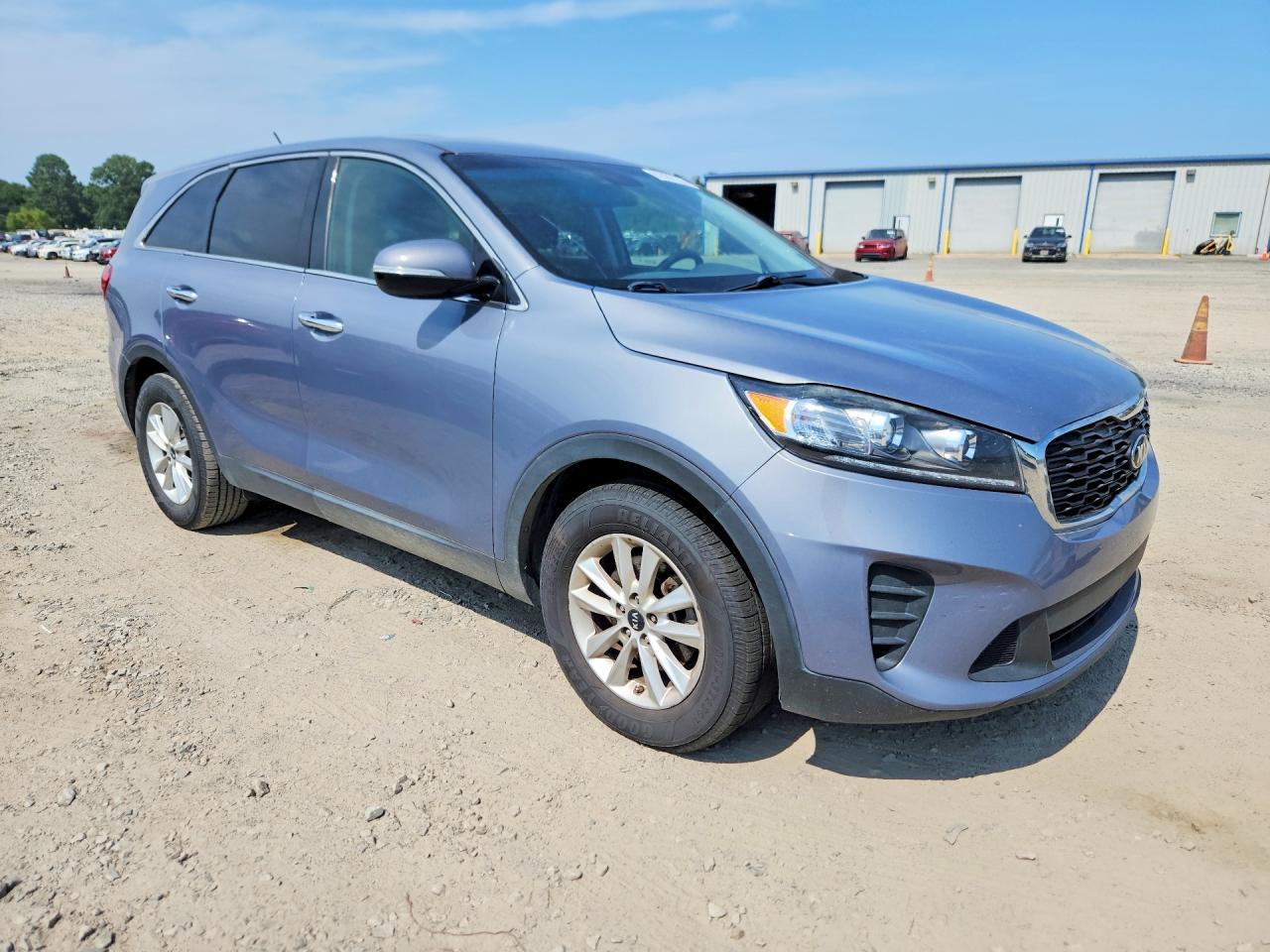 2020 KIA SORENTO