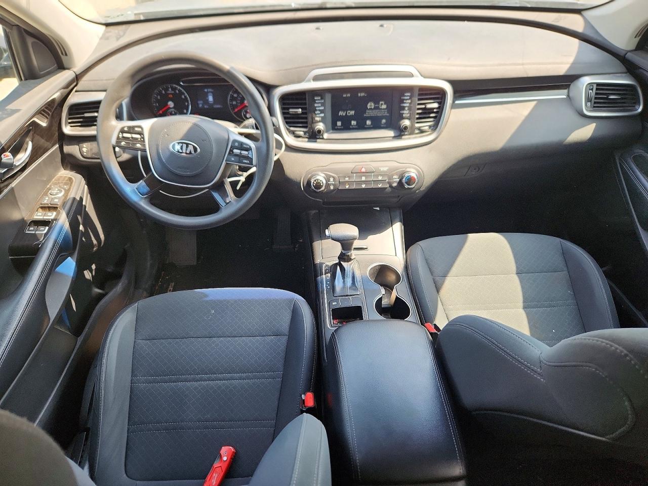 2020 KIA SORENTO