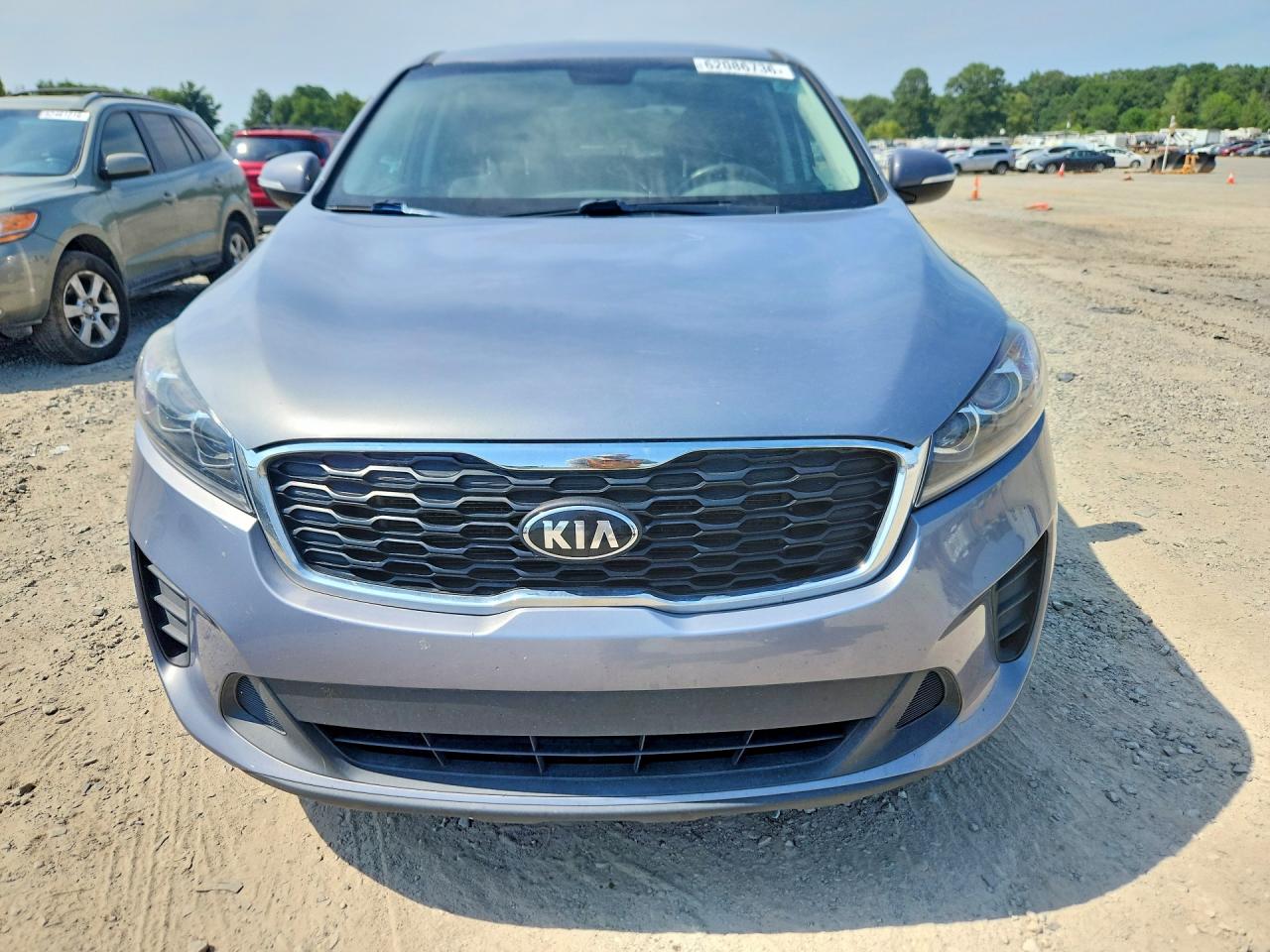 2020 KIA SORENTO
