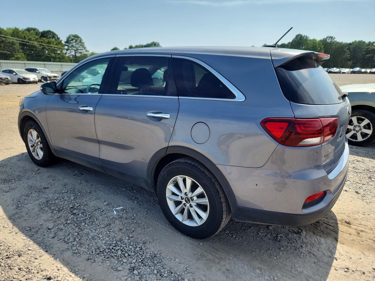 2020 KIA SORENTO