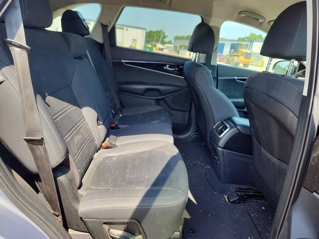 2020 KIA SORENTO