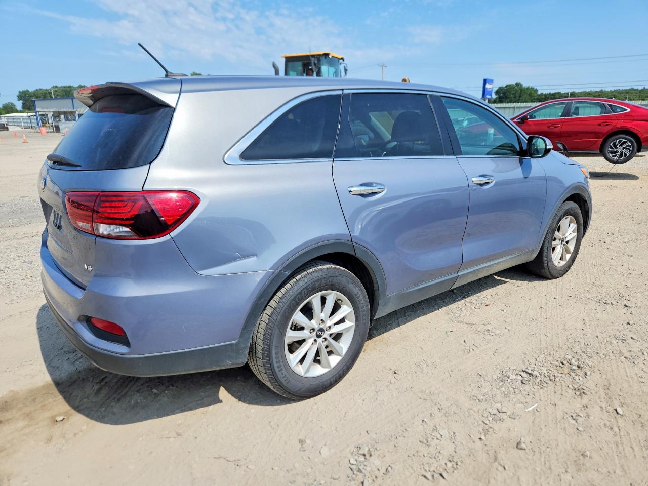 2020 KIA SORENTO
