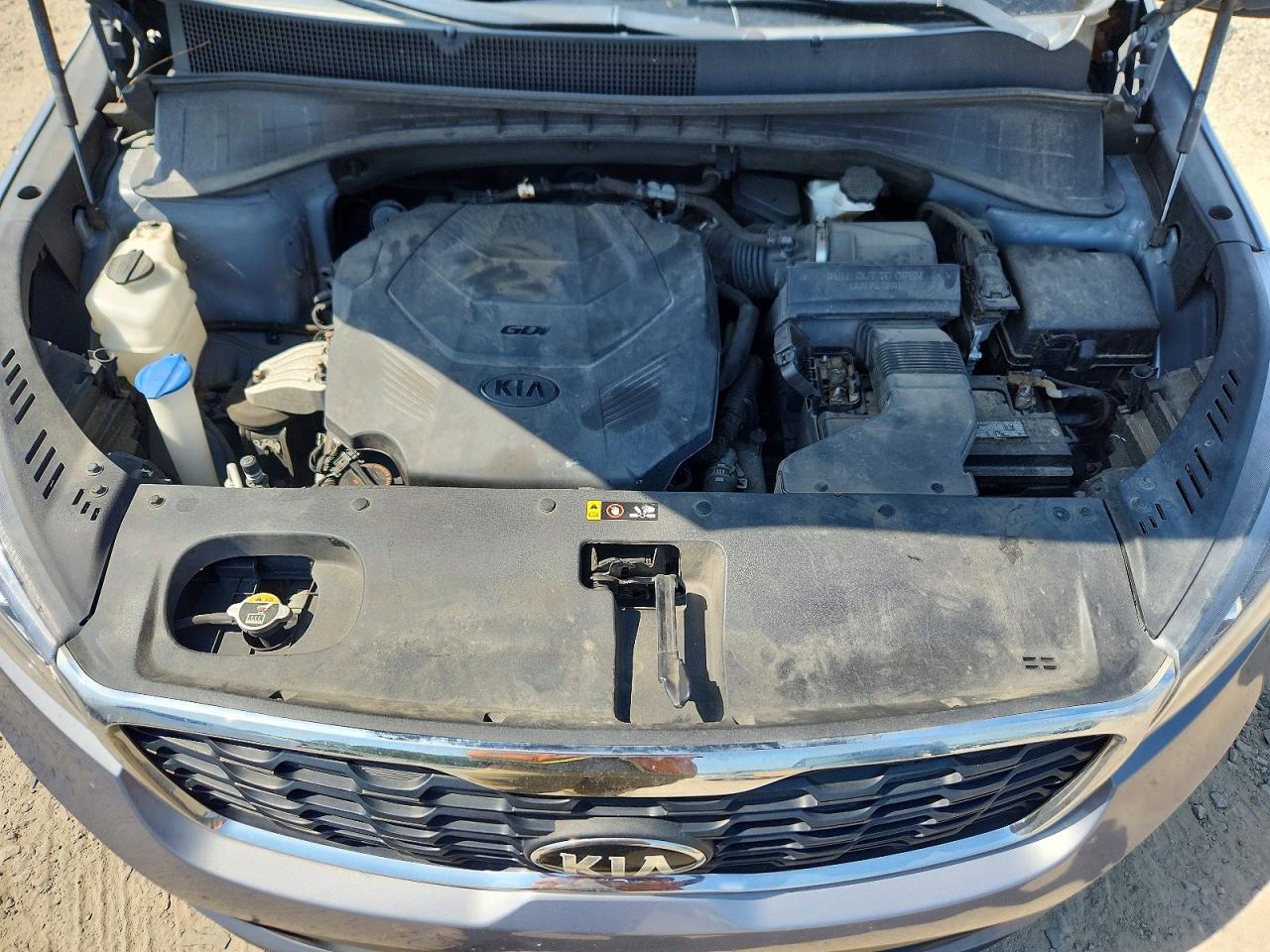 2020 KIA SORENTO