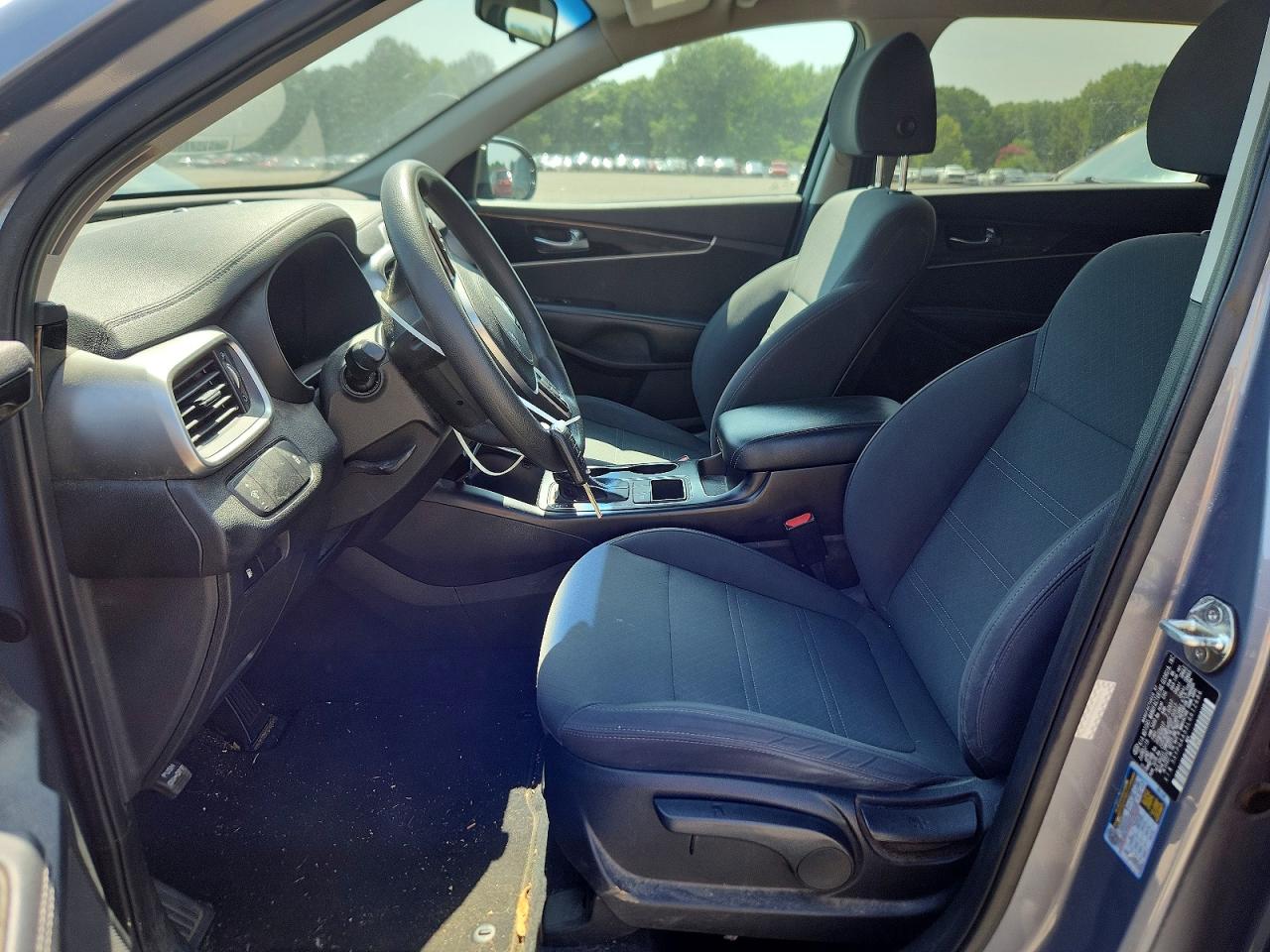 2020 KIA SORENTO