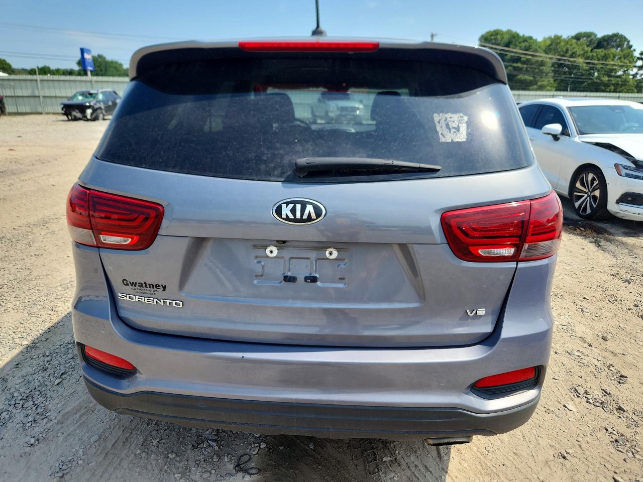 2020 KIA SORENTO