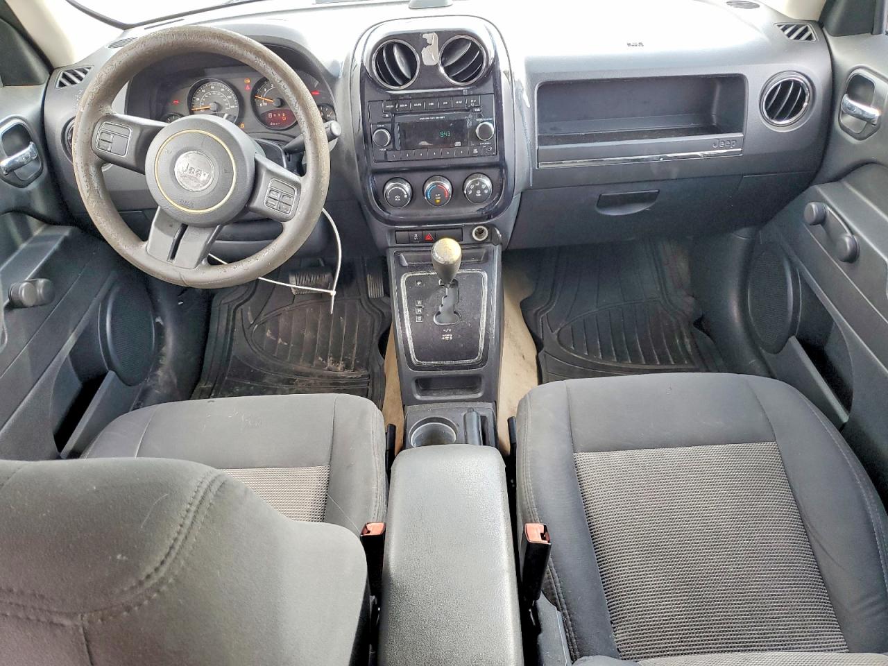 2014 JEEP PATRIOT