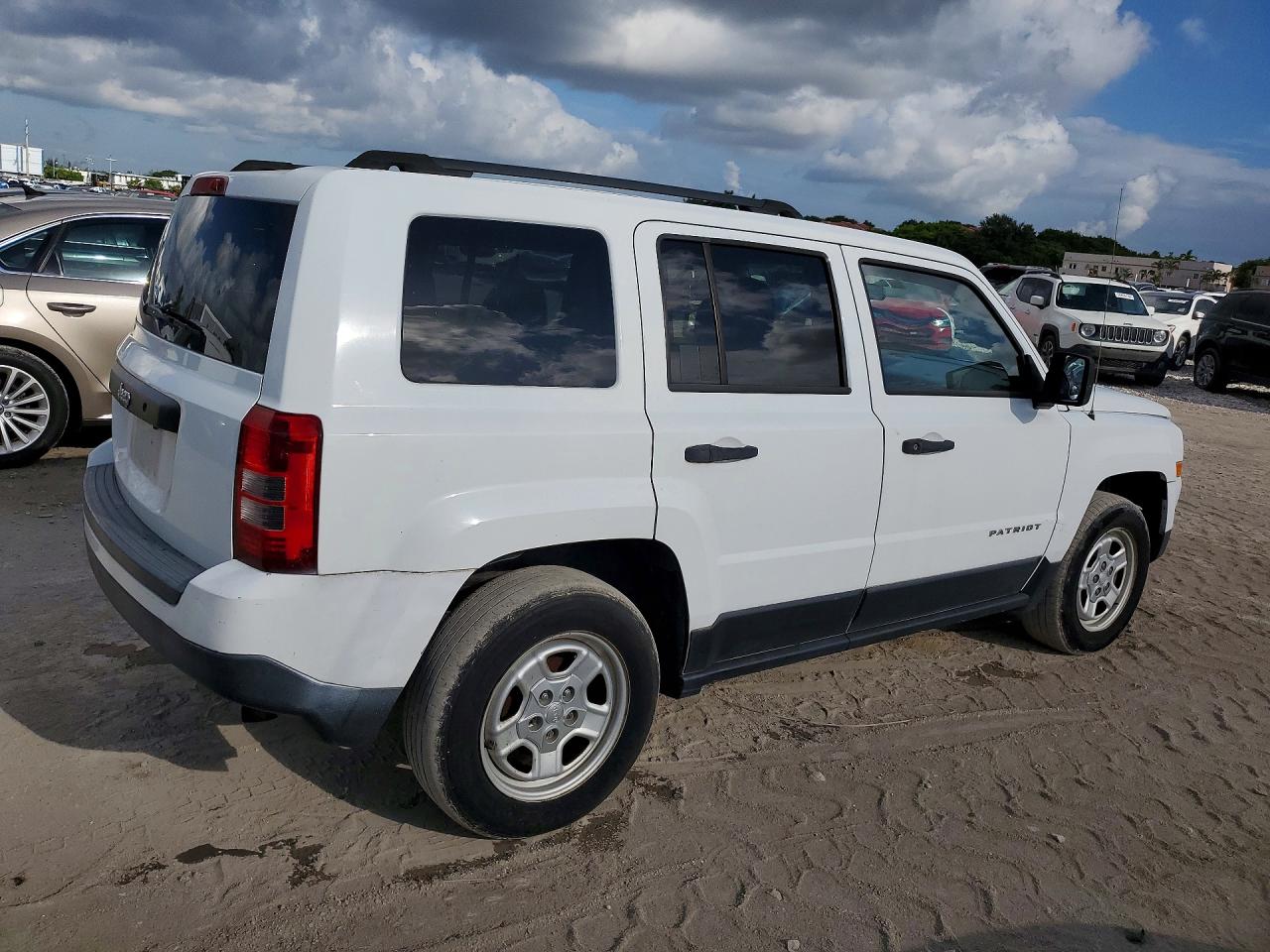 2014 JEEP PATRIOT