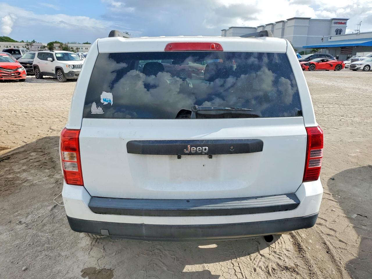 2014 JEEP PATRIOT