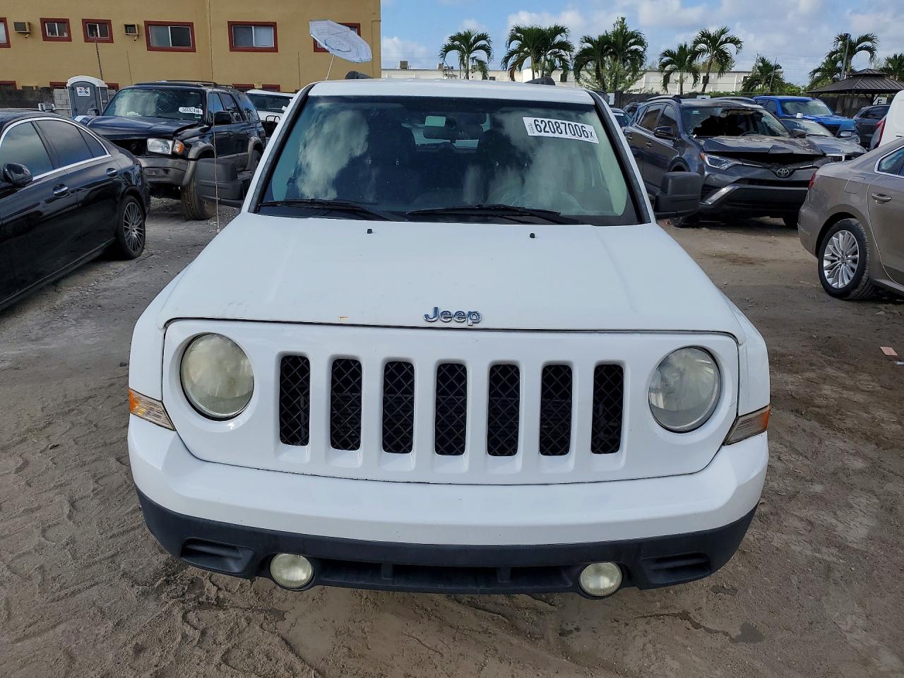2014 JEEP PATRIOT