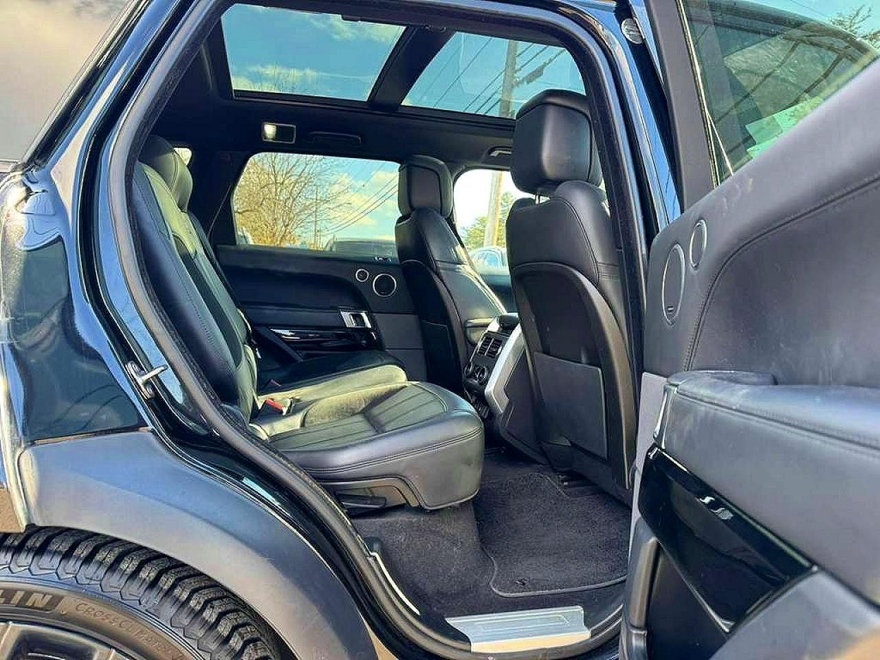 2019 LAND ROVER RANGEROVER