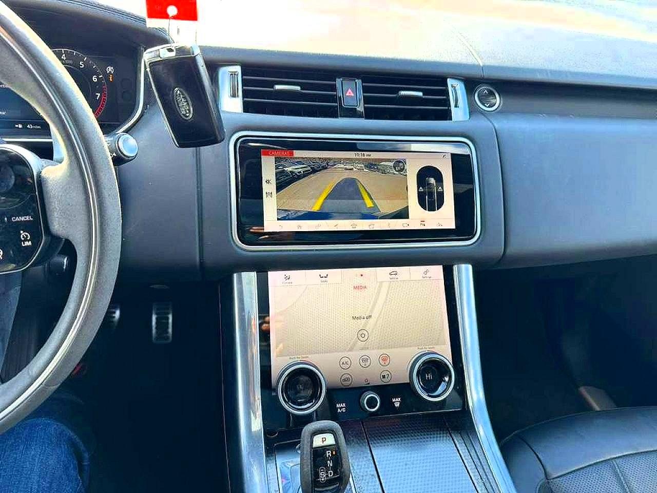 2019 LAND ROVER RANGEROVER