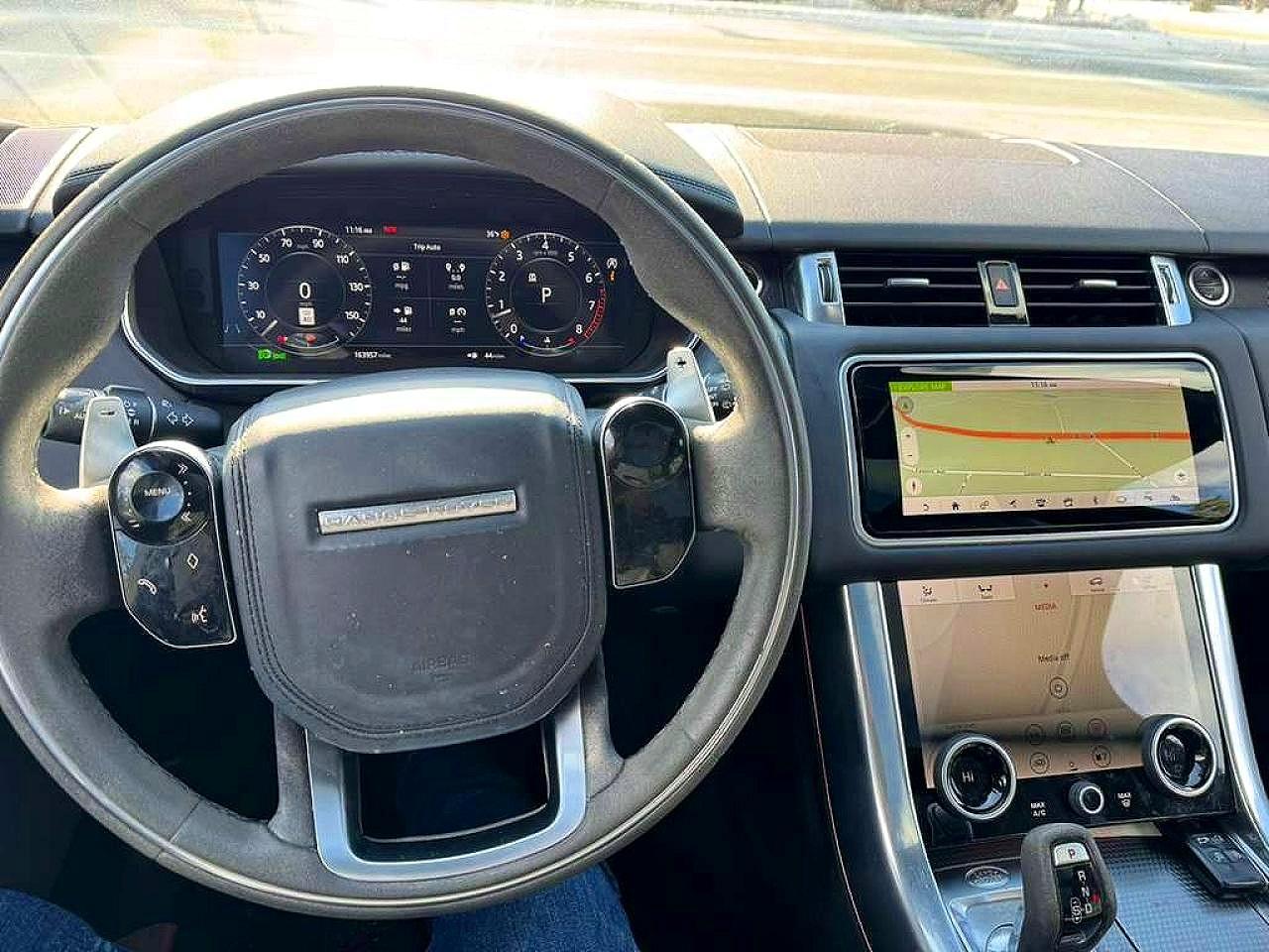 2019 LAND ROVER RANGEROVER