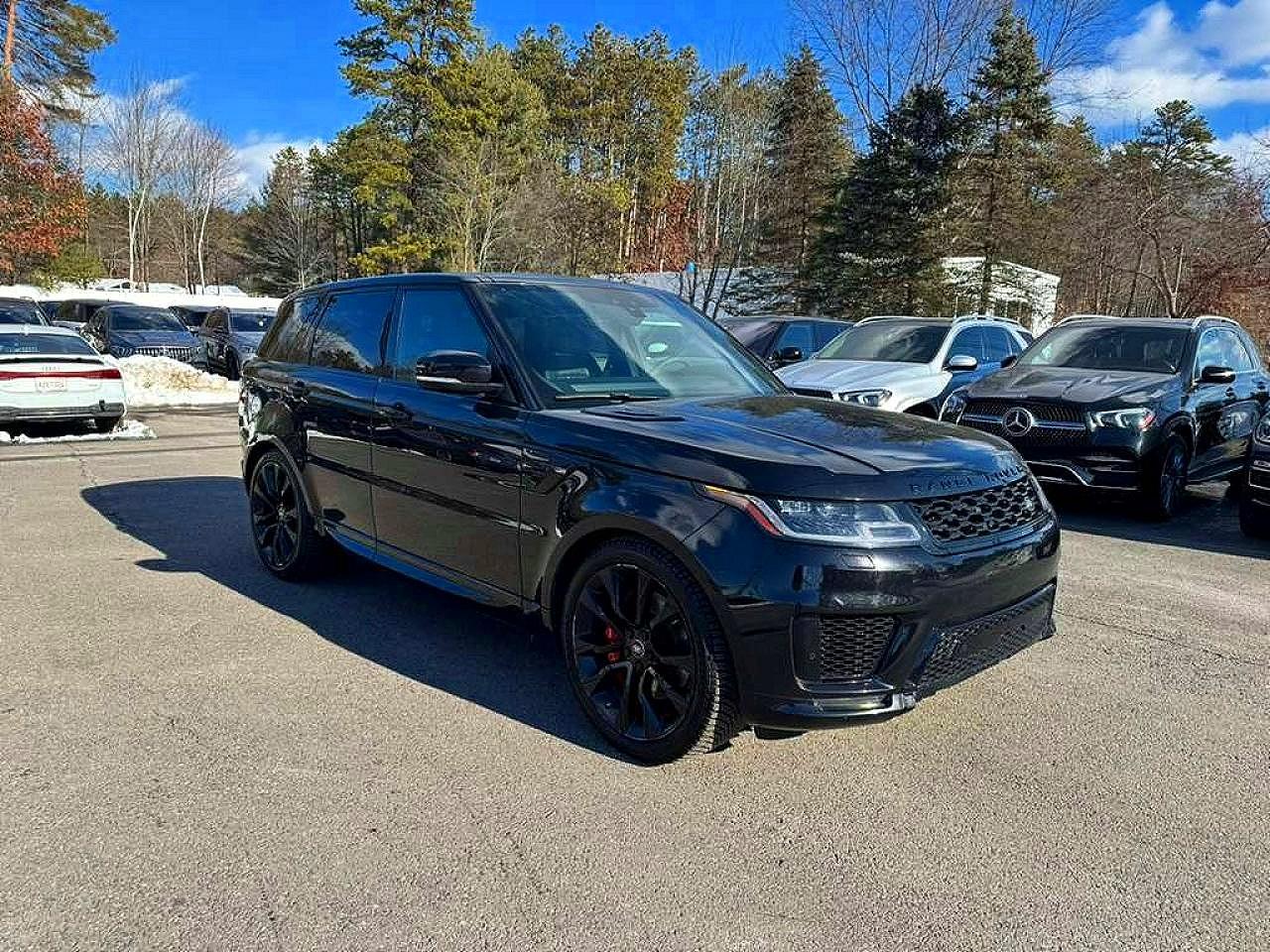2019 LAND ROVER RANGEROVER