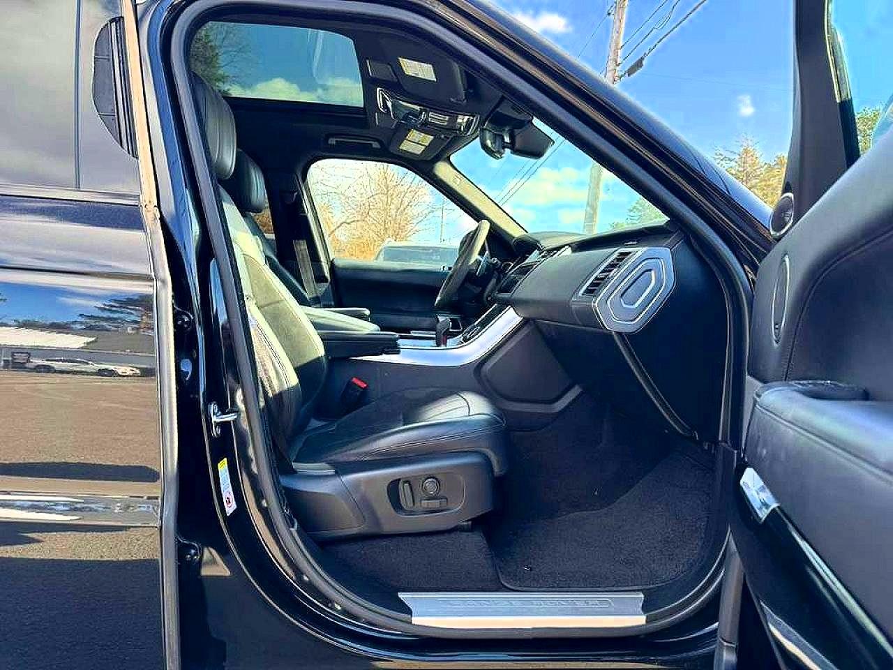 2019 LAND ROVER RANGEROVER