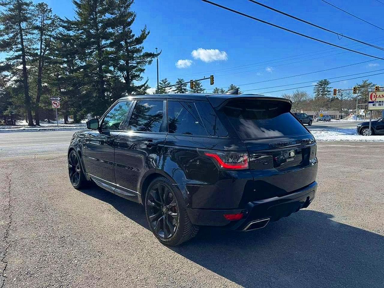 2019 LAND ROVER RANGEROVER