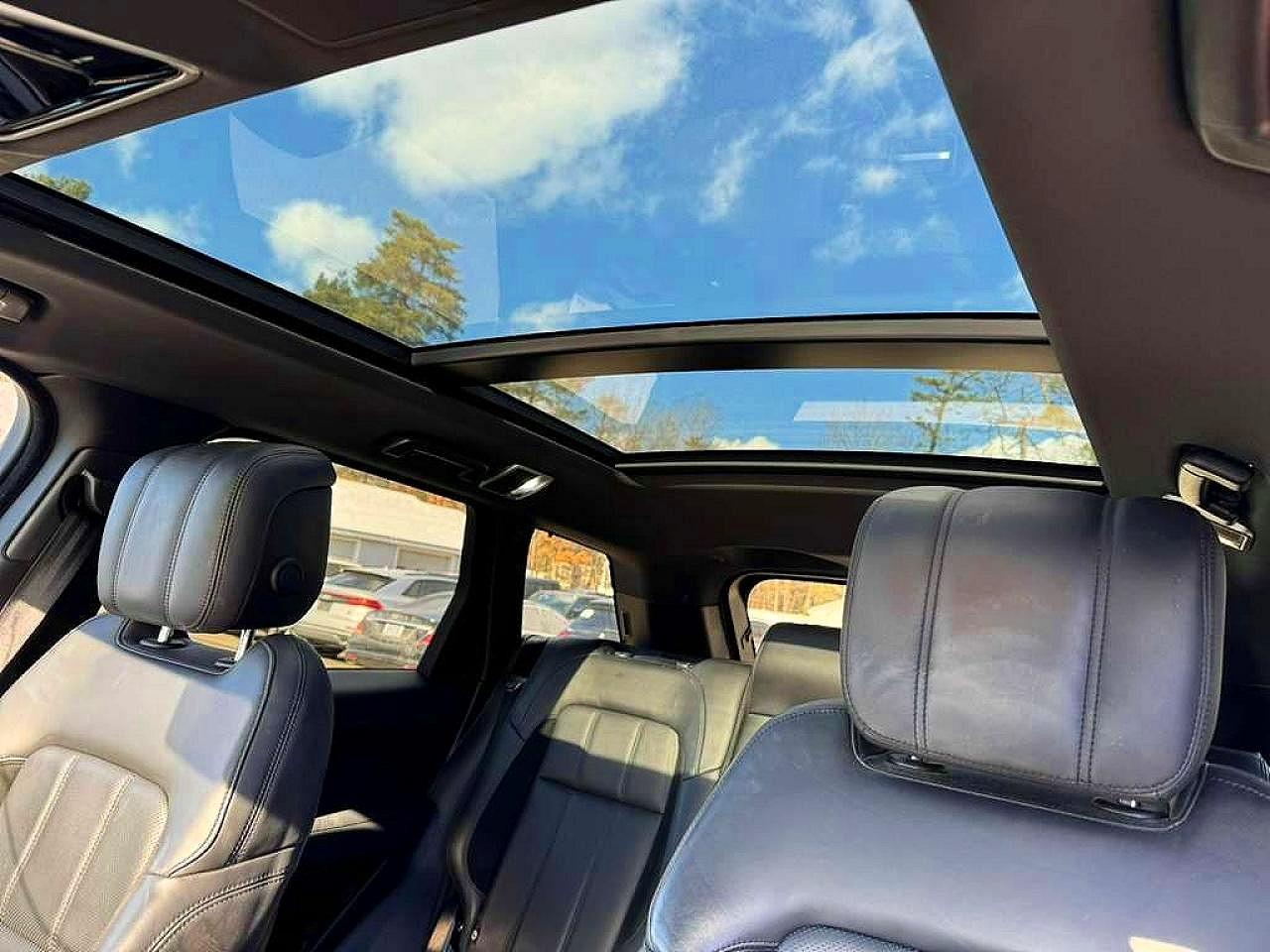 2019 LAND ROVER RANGEROVER