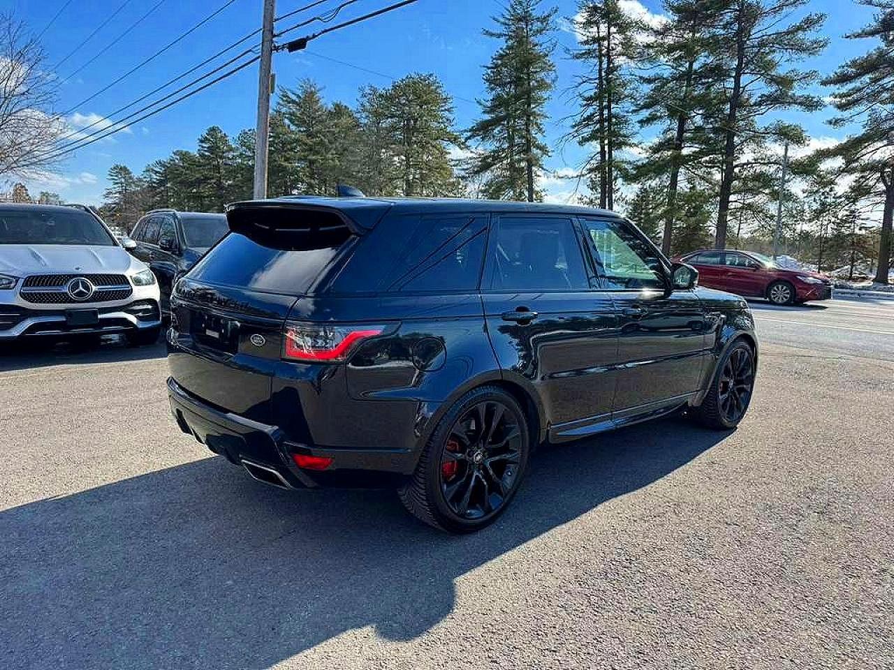 2019 LAND ROVER RANGEROVER